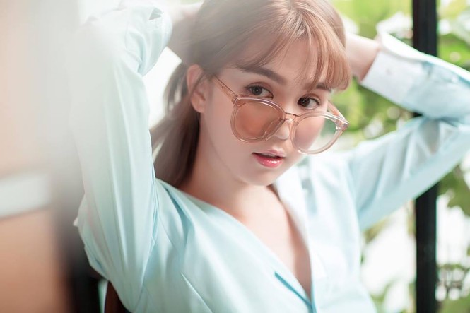 ngọc trinh - ảnh 1