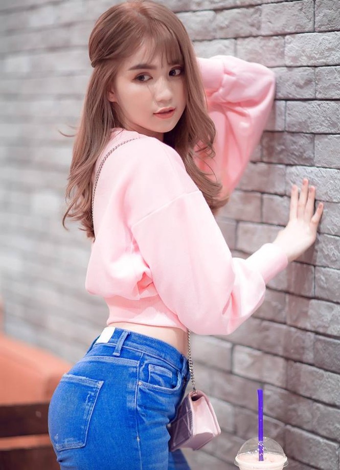 ngọc trinh - ảnh 9