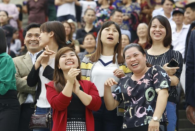 Đặc sắc Lễ hội bơi chải trên sông Lô - ảnh 9