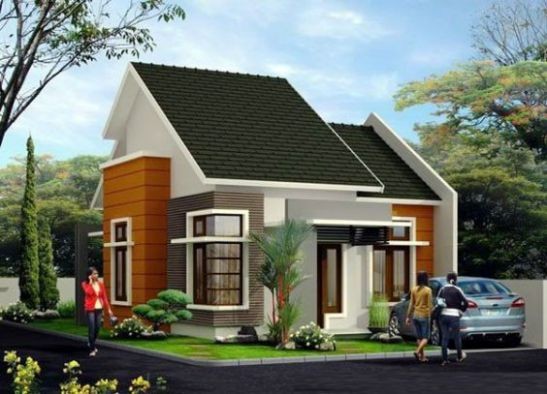 Mẫu nhà cấp 4 'sang chảnh' nhiều người mê - ảnh 2