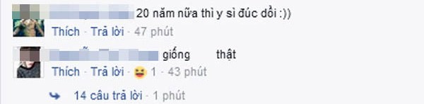 Cư dân mạng ‘săn lùng’ cô gái giống hệt mẹ chồng phim ‘Sống chung với mẹ chồng’ - ảnh 1