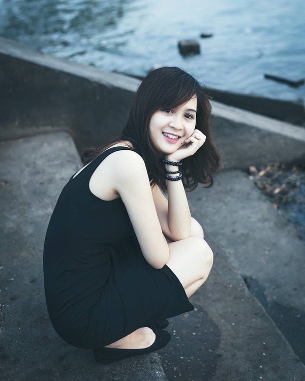 Cư dân mạng ‘săn lùng’ cô gái giống hệt mẹ chồng phim ‘Sống chung với mẹ chồng’ - ảnh 4