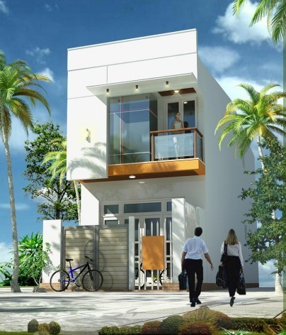 Những mẫu nhà 2 tầng đẹp cho gia đình 3 thế hệ - ảnh 9