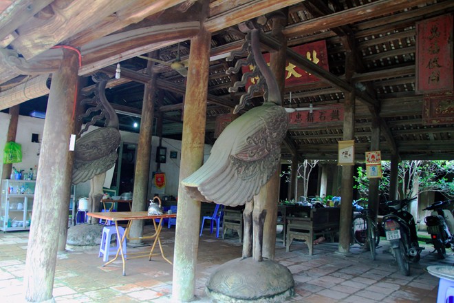 Cận cảnh một vài nhà gỗ cổ đẹp nhất Việt Nam - ảnh 13