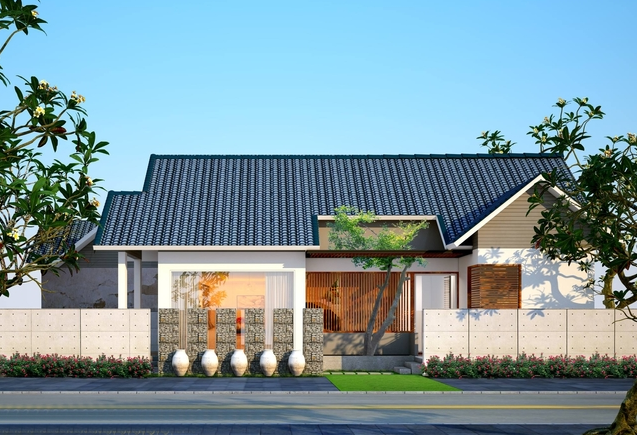 9 mẫu nhà có giá dao động 400 triệu đồng được nhiều người chia sẻ - ảnh 1