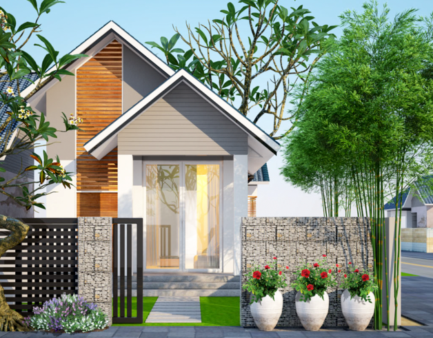 9 mẫu nhà có giá dao động 400 triệu đồng được nhiều người chia sẻ - ảnh 8