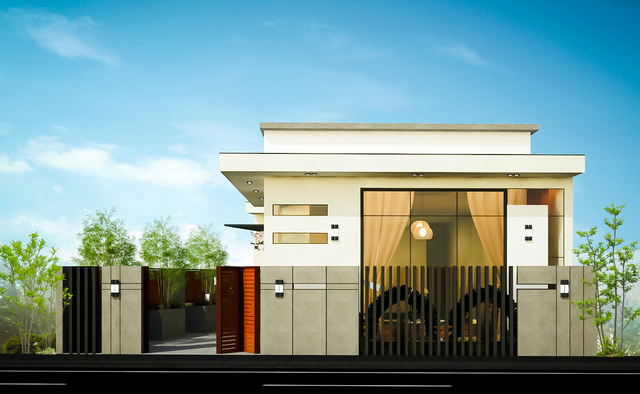 9 mẫu nhà có giá dao động 400 triệu đồng được nhiều người chia sẻ - ảnh 7