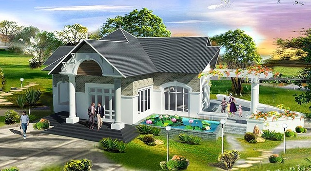 9 mẫu nhà có giá dao động 400 triệu đồng được nhiều người chia sẻ - ảnh 6