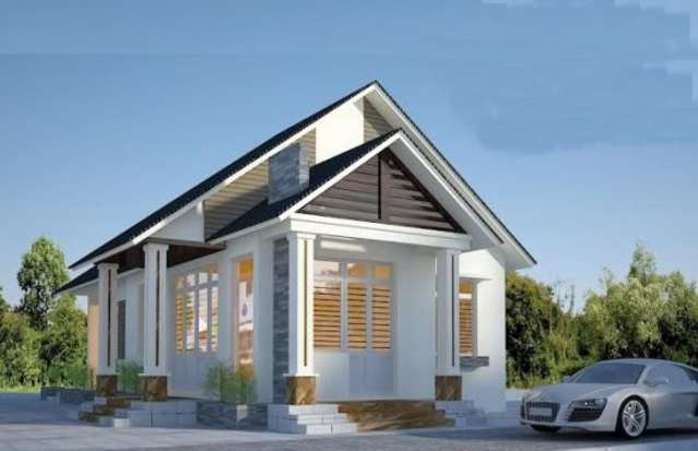 9 mẫu nhà có giá dao động 400 triệu đồng được nhiều người chia sẻ - ảnh 3