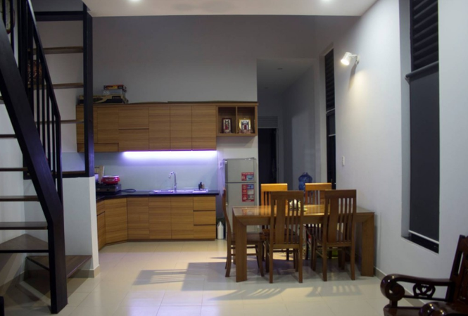 Gợi ý mẫu nhà phố 2 tầng với 250 triệu đồng - ảnh 5