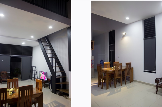 Gợi ý mẫu nhà phố 2 tầng với 250 triệu đồng - ảnh 6