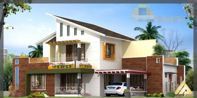 Biệt thự 2 tầng 'sang chảnh' trên khu đất 200m2 - ảnh 13