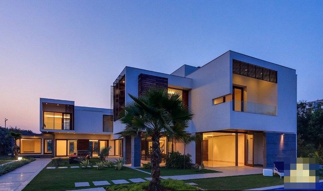 Biệt thự 2 tầng 'sang chảnh' trên khu đất 200m2 - ảnh 4