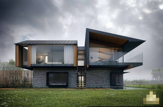 Biệt thự 2 tầng 'sang chảnh' trên khu đất 200m2 - ảnh 5