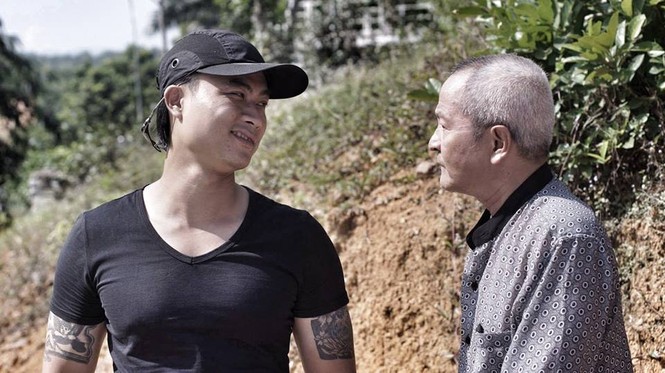 diễn viên duy hưng - ảnh 1