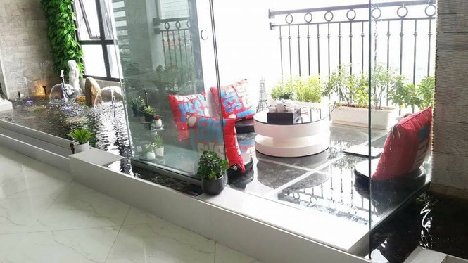 Căn hộ ‘3 trong 1’ của đại gia Hà Nội giá 12 tỷ đồng gây xôn xao - ảnh 21