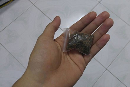 “Cỏ Mỹ” mua bán công khai giữa Hà Nội - ảnh 1