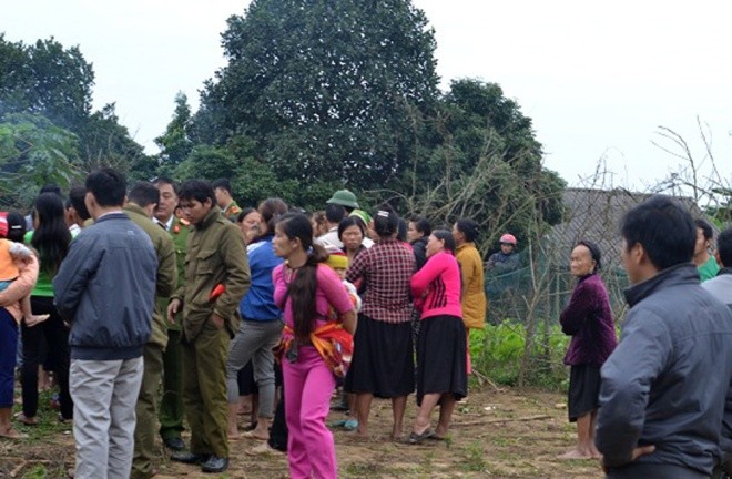 Hung khí gây án của kẻ sát hại 4 người ở Hà Giang - ảnh 6