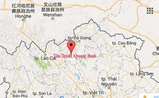 Hung khí gây án của kẻ sát hại 4 người ở Hà Giang - ảnh 7