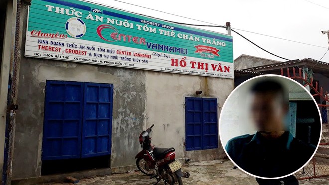 Chủ tịch xã xông vào trại tôm đánh ghen cháu vợ lúc nửa đêm - ảnh 1