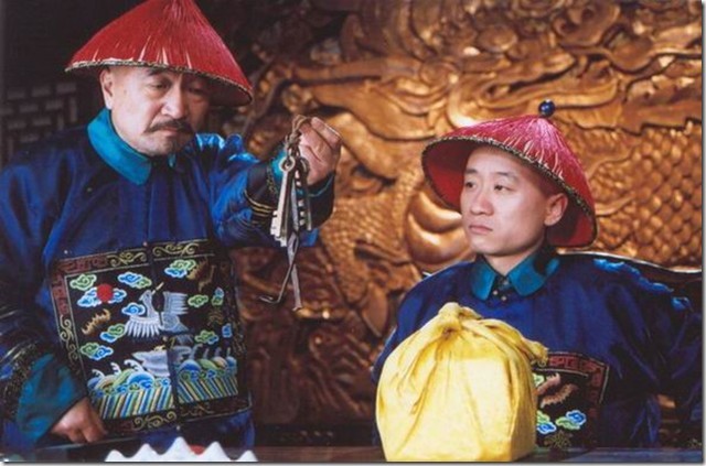 Cuộc sống của cặp bài trùng trong 'Tể tướng Lưu gù' - ảnh 3