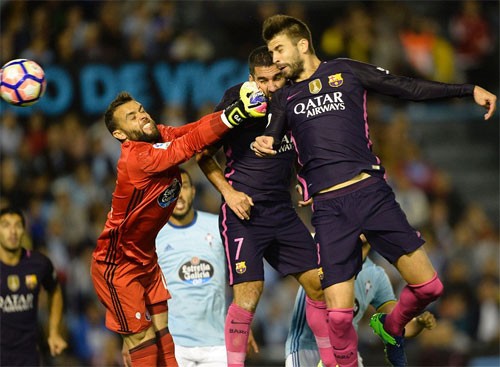 Celta Vigo 4-3 Barca: Cơn ác mộng cho nhà vô địch - ảnh 2