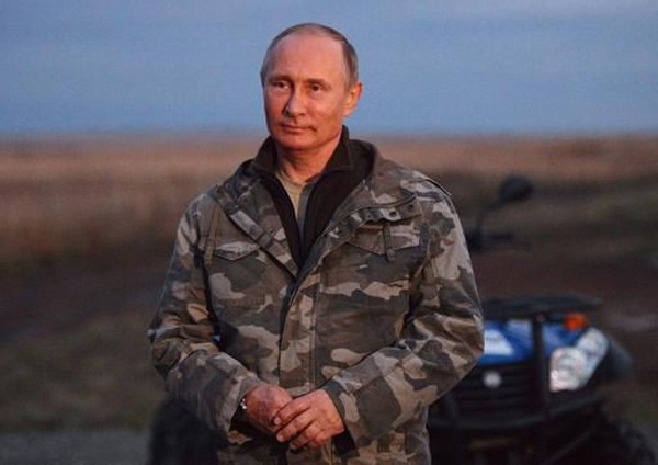 Putin chăm sóc ngựa hoang quý hiếm - ảnh 3