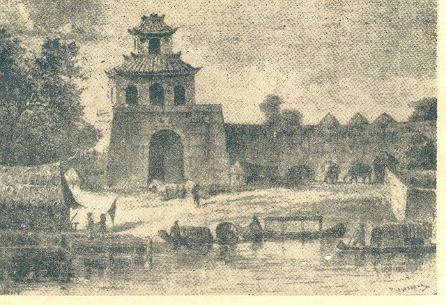 Bí ẩn lăng mộ Hoàng đế Quang Trung - ảnh 1