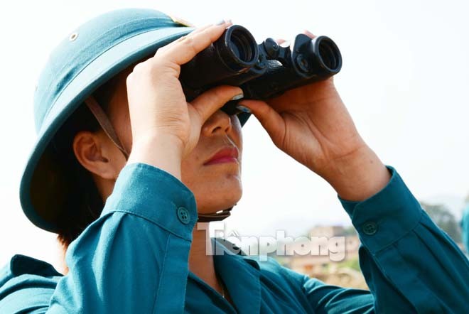 Mục kích đỏ trời hoả lực phòng không ba thứ quân - ảnh 11