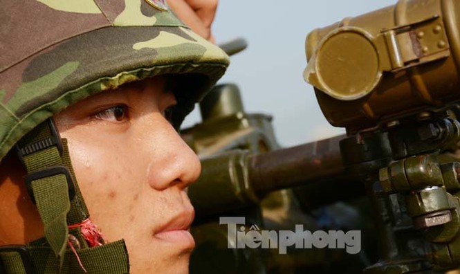 Mục kích đỏ trời hoả lực phòng không ba thứ quân - ảnh 8