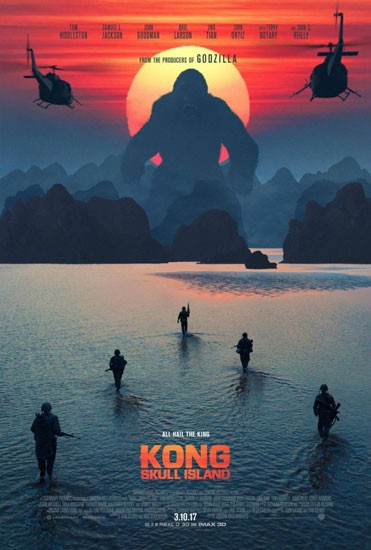 Nhà sản xuất ‘Kong: Skull Island’: 'Bối cảnh Việt Nam đẹp hàng đầu thế giới' - ảnh 3