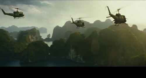 Nhà sản xuất ‘Kong: Skull Island’: 'Bối cảnh Việt Nam đẹp hàng đầu thế giới' - ảnh 2