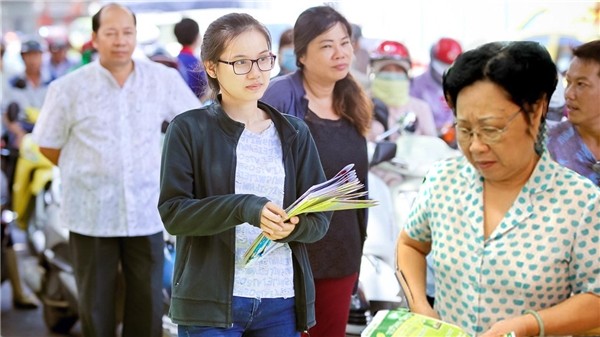 Với nhiều người, Đại học không chỉ là một “giấc mơ màu hồng“ - ảnh 1
