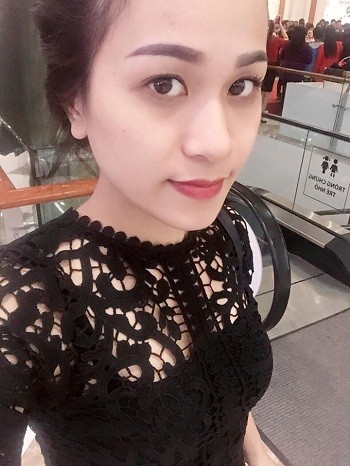 Cô giáo Hải Phòng xinh đẹp dạy học sinh dùng bao cao su gây sốt cộng đồng mạng - ảnh 2