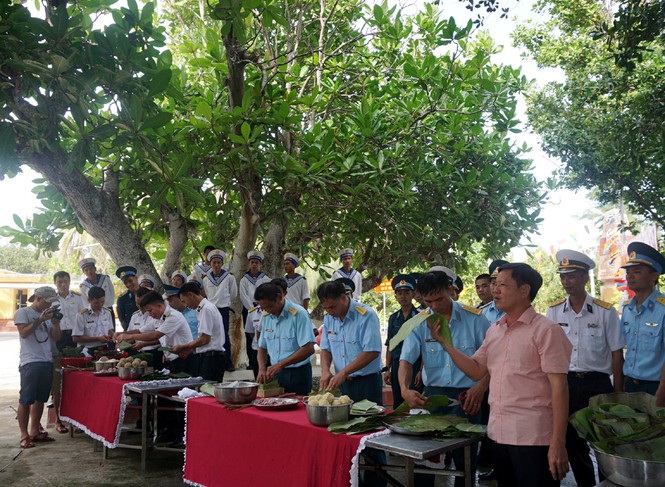 Cận cảnh bốn cây di sản Việt Nam ở Trường Sa - ảnh 6