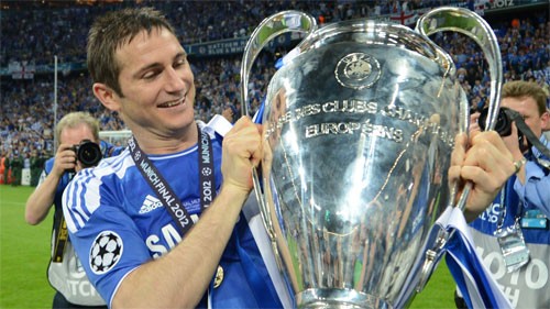 Lampard giã từ sự nghiệp cầu thủ - ảnh 1