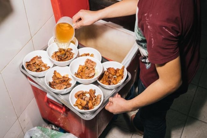 đầu bếp Anthony Bourdain - ảnh 6