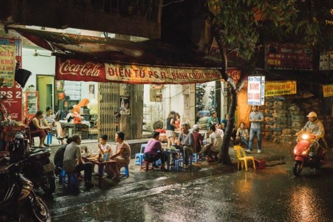 đầu bếp Anthony Bourdain - ảnh 5
