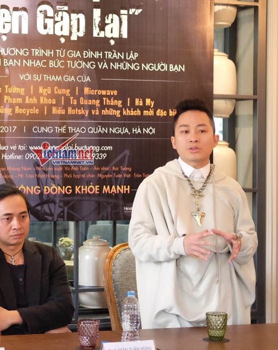 ca sĩ trần lập - ảnh 1