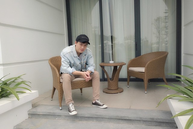 mc trần ngọc - ảnh 1