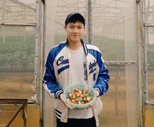 mc trần ngọc - ảnh 2