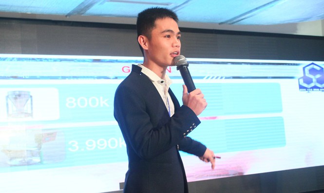 Chung kết cuộc thi Ý tưởng sáng tạo khởi nghiệp sinh viên - ảnh 2