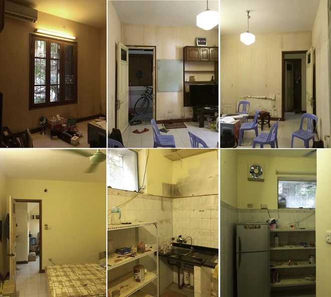 Nhà ống 70m2 đẹp ngỡ ngàng sau cải tạo ở Hà Nội - ảnh 2