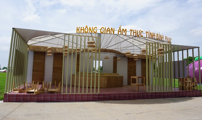 Không gian đặc biệt của Festival Đờn ca tài tử - ảnh 1