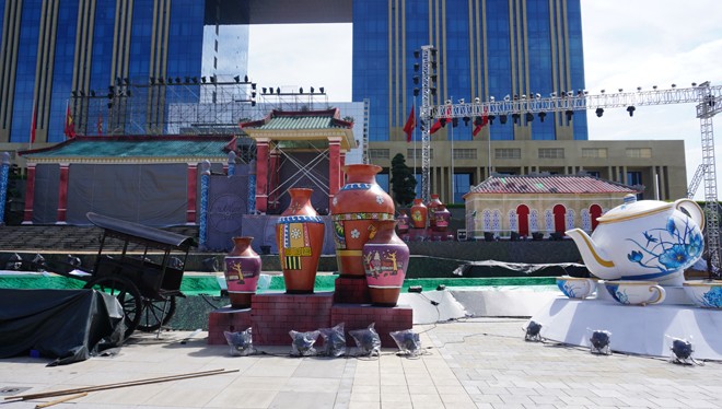 Không gian đặc biệt của Festival Đờn ca tài tử - ảnh 2