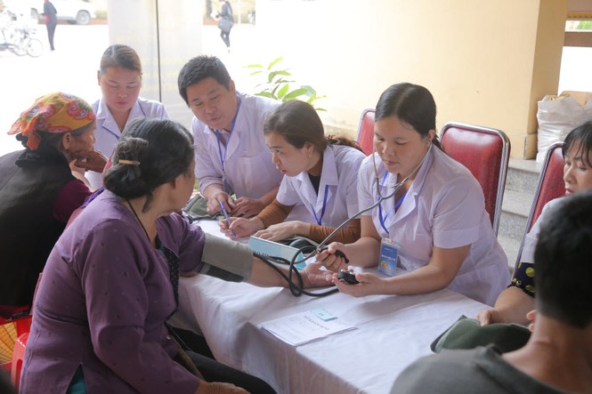 'Chung tay vì cộng đồng' cùng Bảo Việt Nhân thọ - ảnh 1