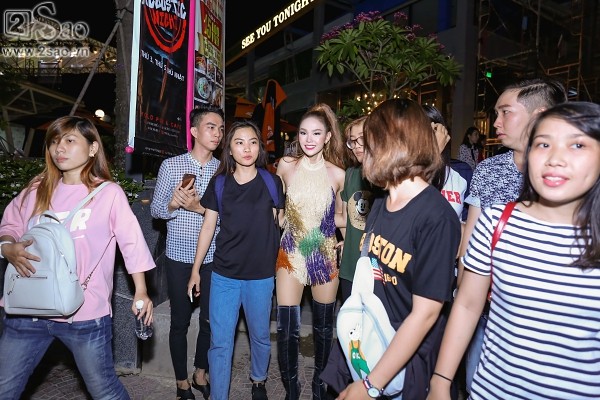 minh hằng hà hồ - ảnh 10