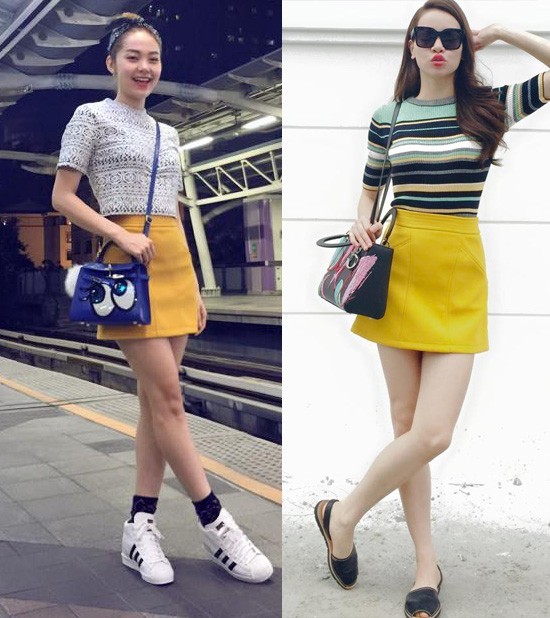 hà hồ minh hằng - ảnh 5