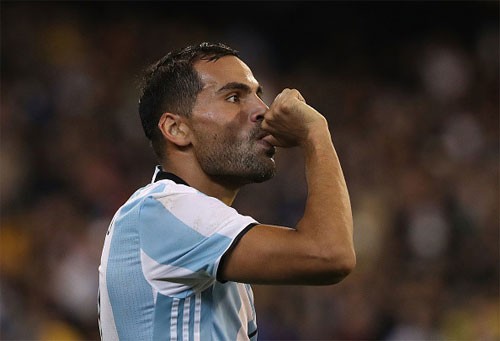 Thầy mới ra mắt, Argentina thắng sát nút Brazil - ảnh 1