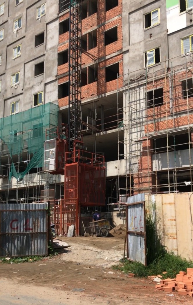 Dự án Đạt Gia Thủ Đức bị đình chỉ vẫn ngang nhiên xây dựng - ảnh 2